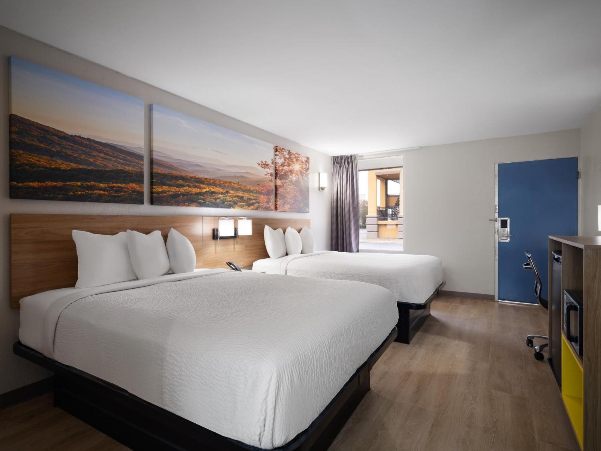 Days-Inn By Wyndham Montgomery I-85 Esterno foto
