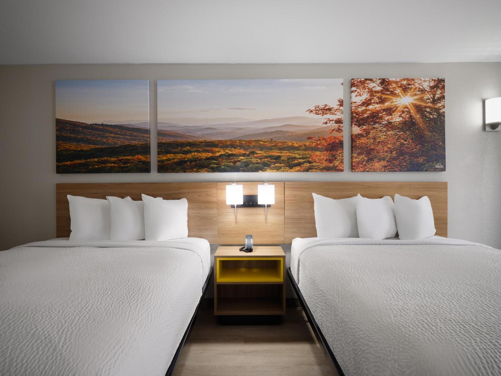 Days-Inn By Wyndham Montgomery I-85 Esterno foto