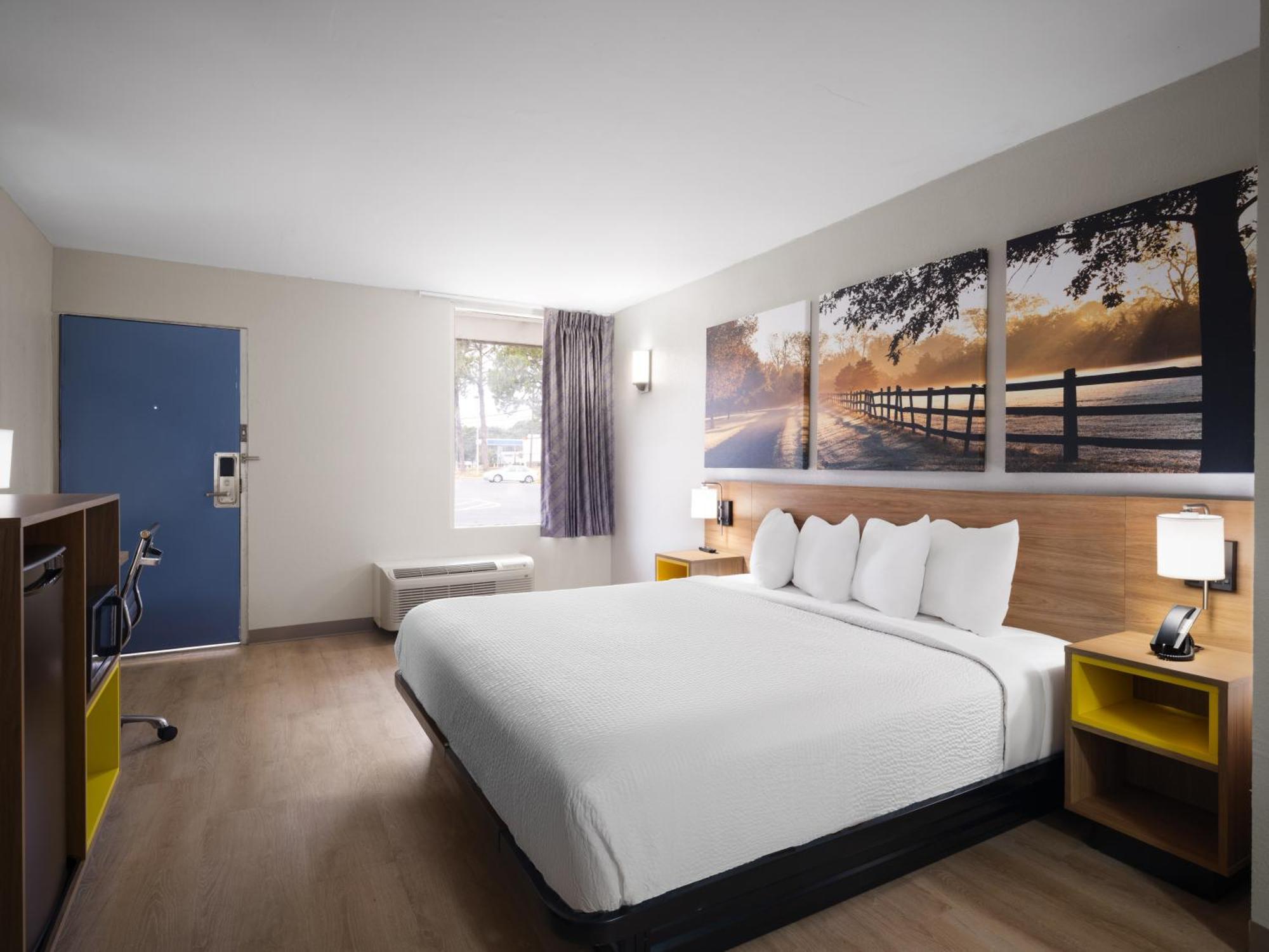 Days-Inn By Wyndham Montgomery I-85 Esterno foto