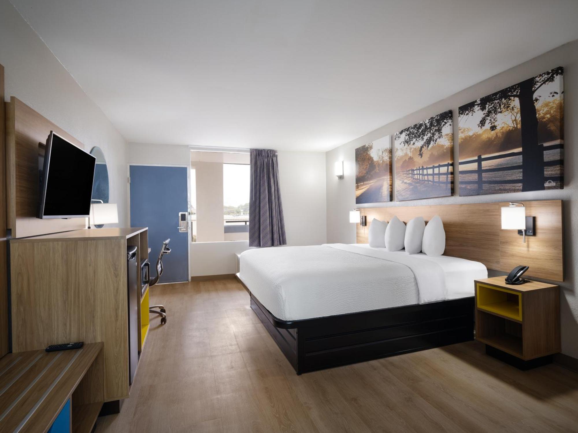 Days-Inn By Wyndham Montgomery I-85 Esterno foto