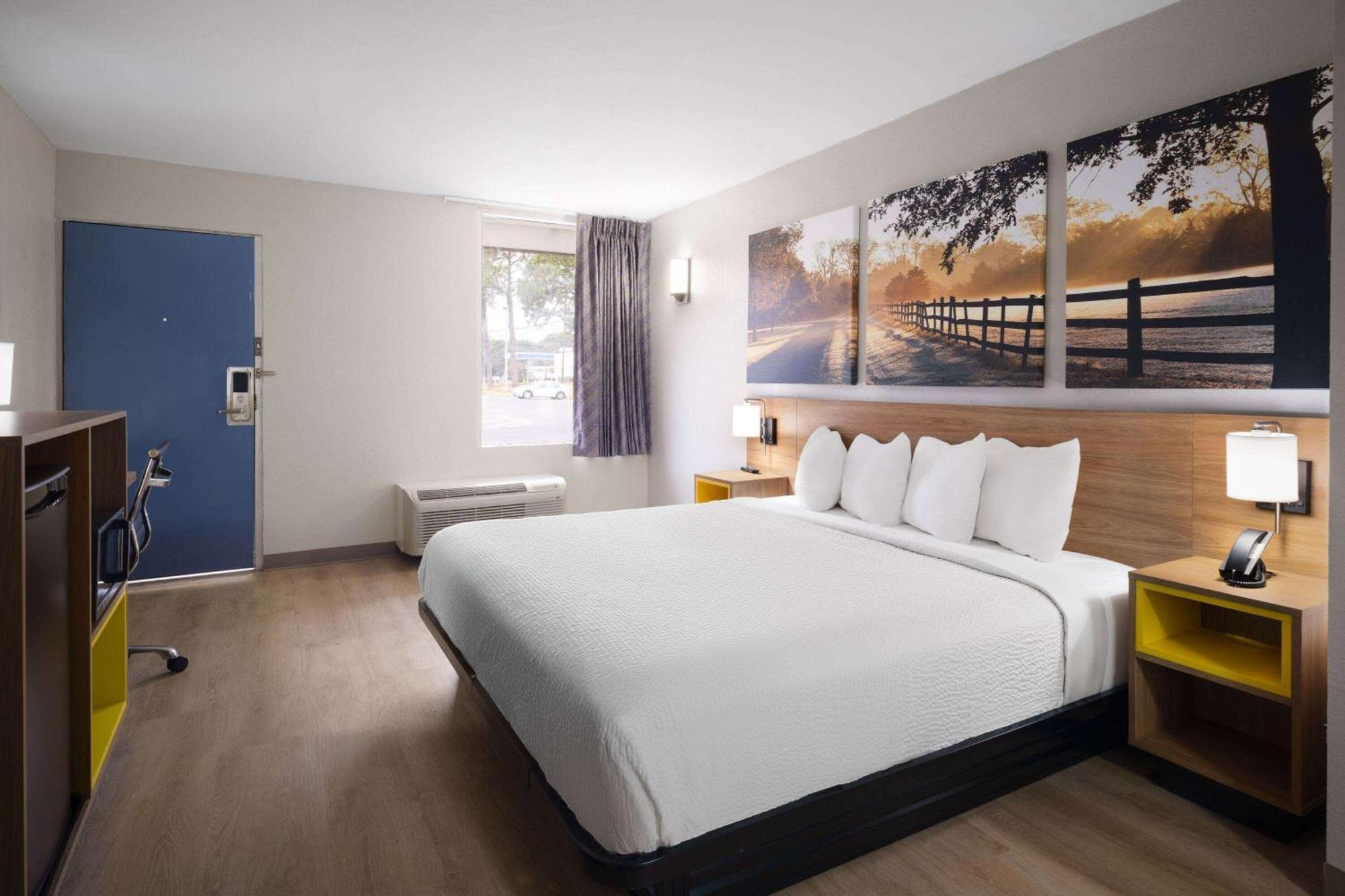 Days-Inn By Wyndham Montgomery I-85 Esterno foto