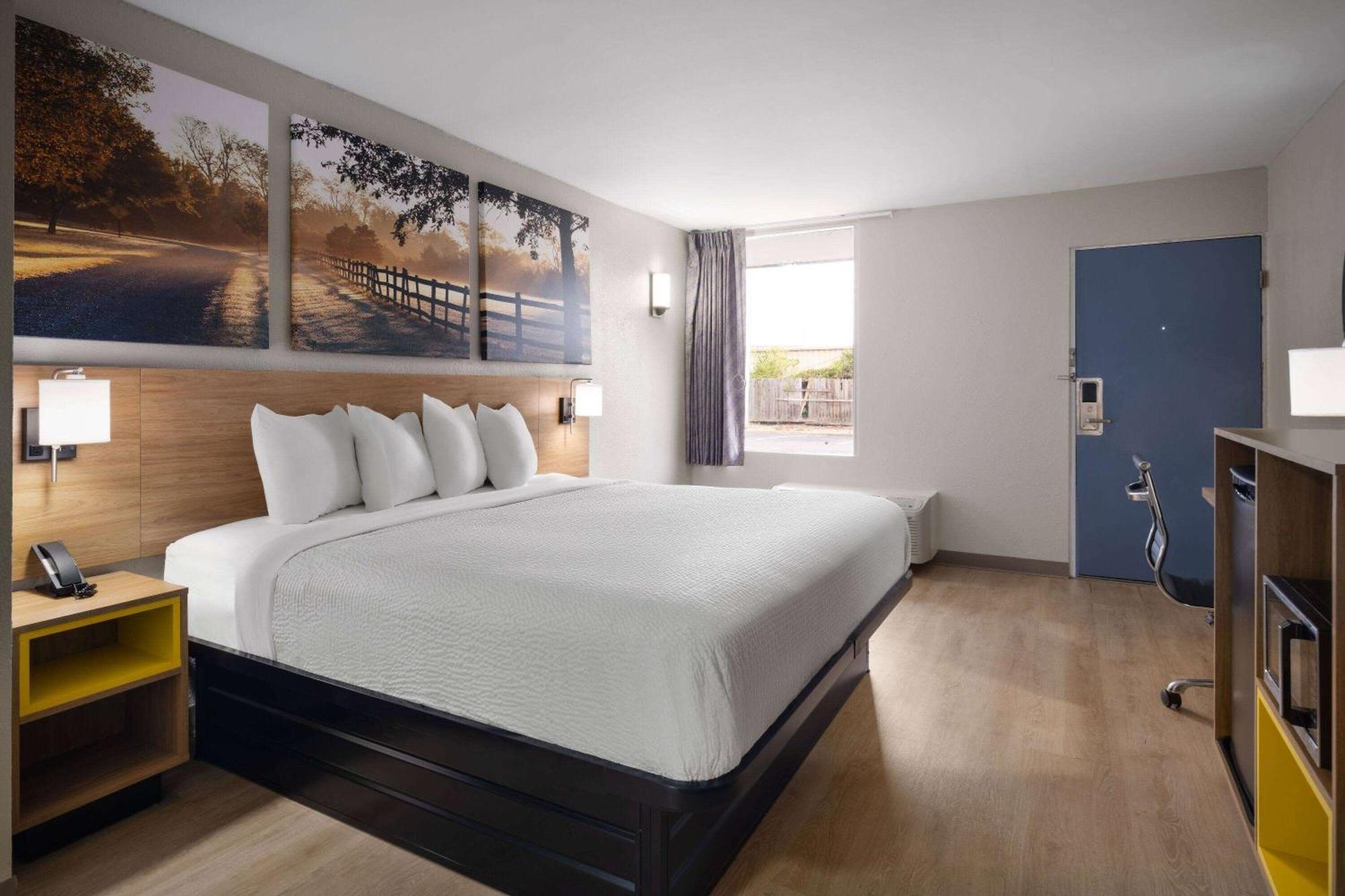 Days-Inn By Wyndham Montgomery I-85 Esterno foto