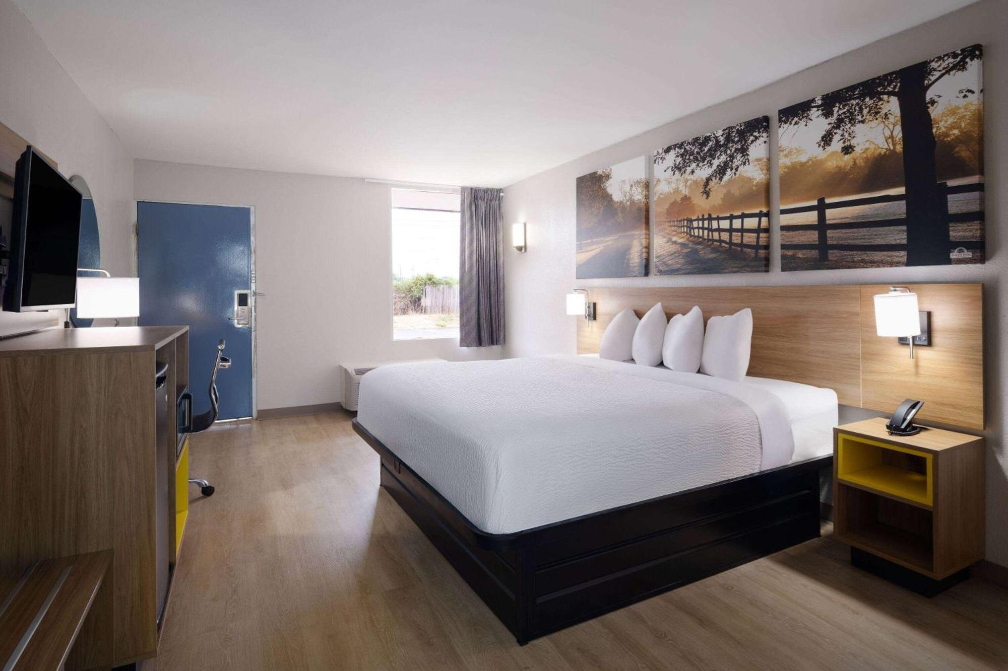 Days-Inn By Wyndham Montgomery I-85 Esterno foto