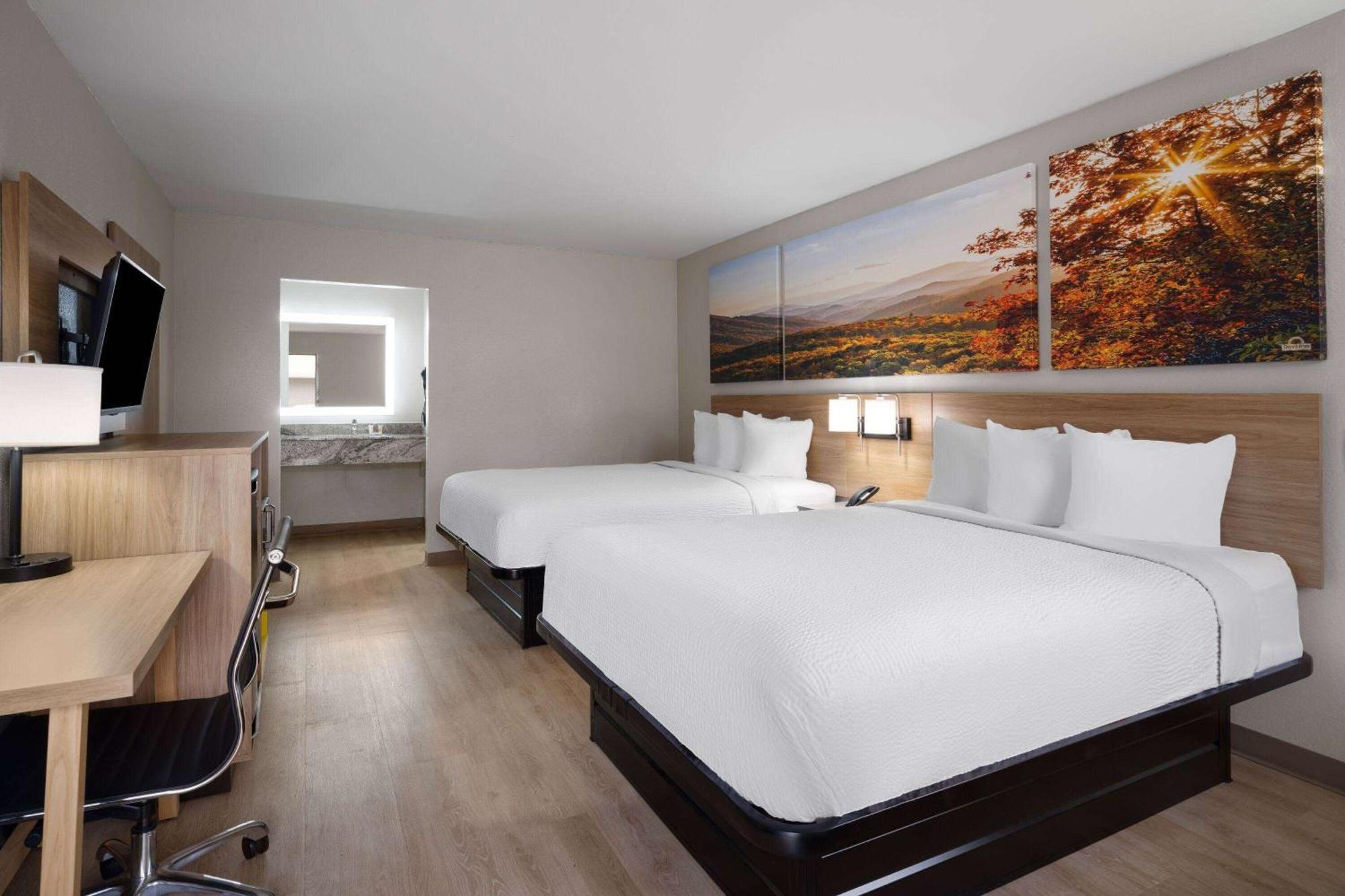 Days-Inn By Wyndham Montgomery I-85 Esterno foto