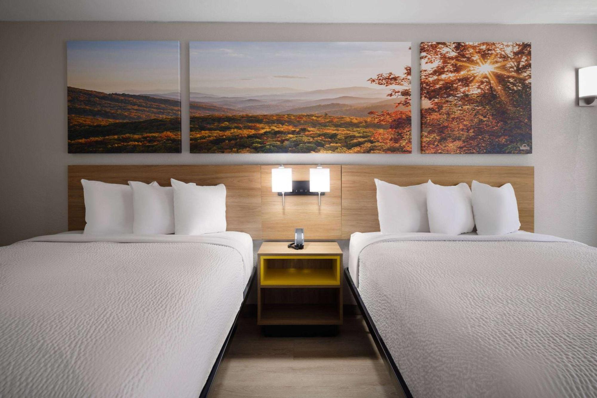 Days-Inn By Wyndham Montgomery I-85 Esterno foto