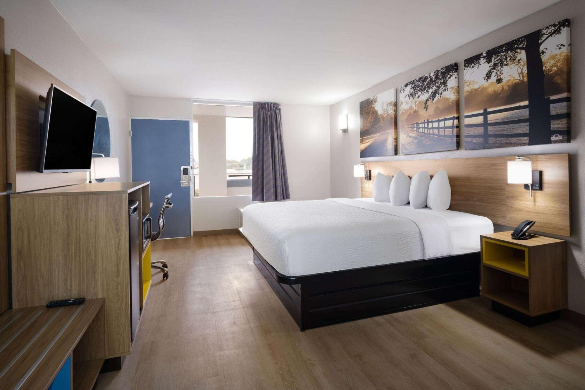 Days-Inn By Wyndham Montgomery I-85 Esterno foto