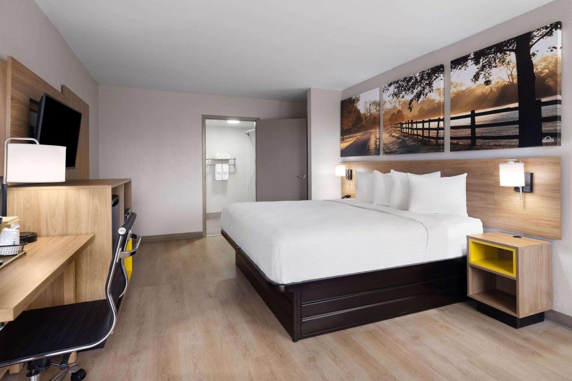 Days-Inn By Wyndham Montgomery I-85 Esterno foto