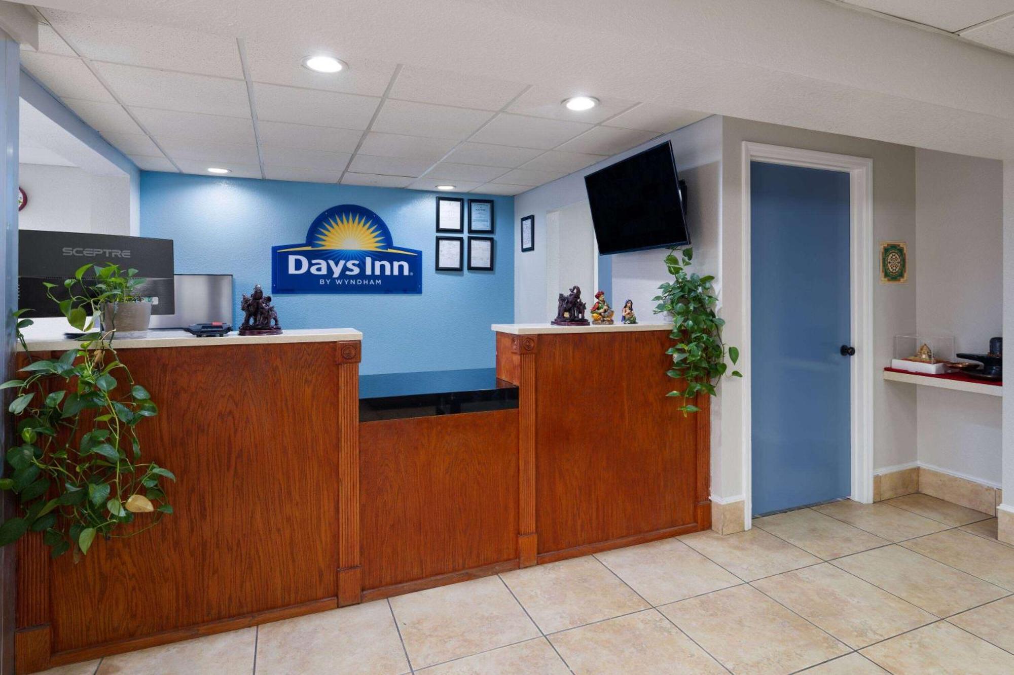 Days-Inn By Wyndham Montgomery I-85 Esterno foto
